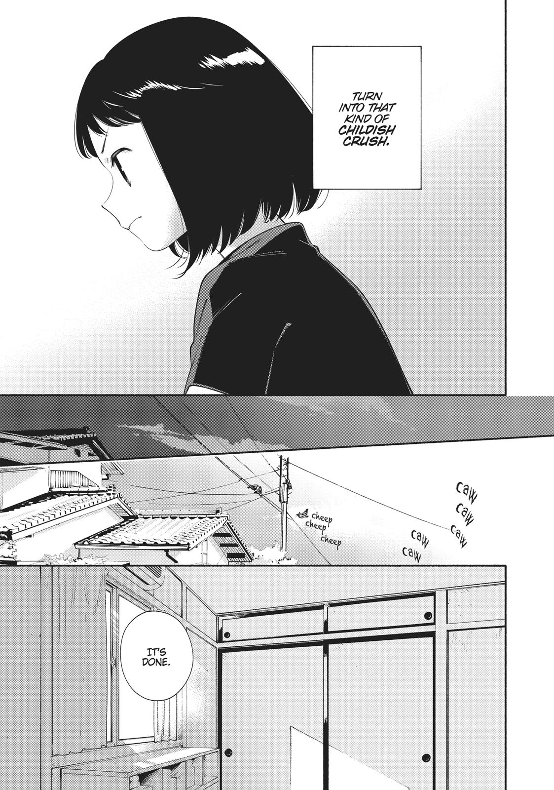 Read Bloom Into You Manga Online