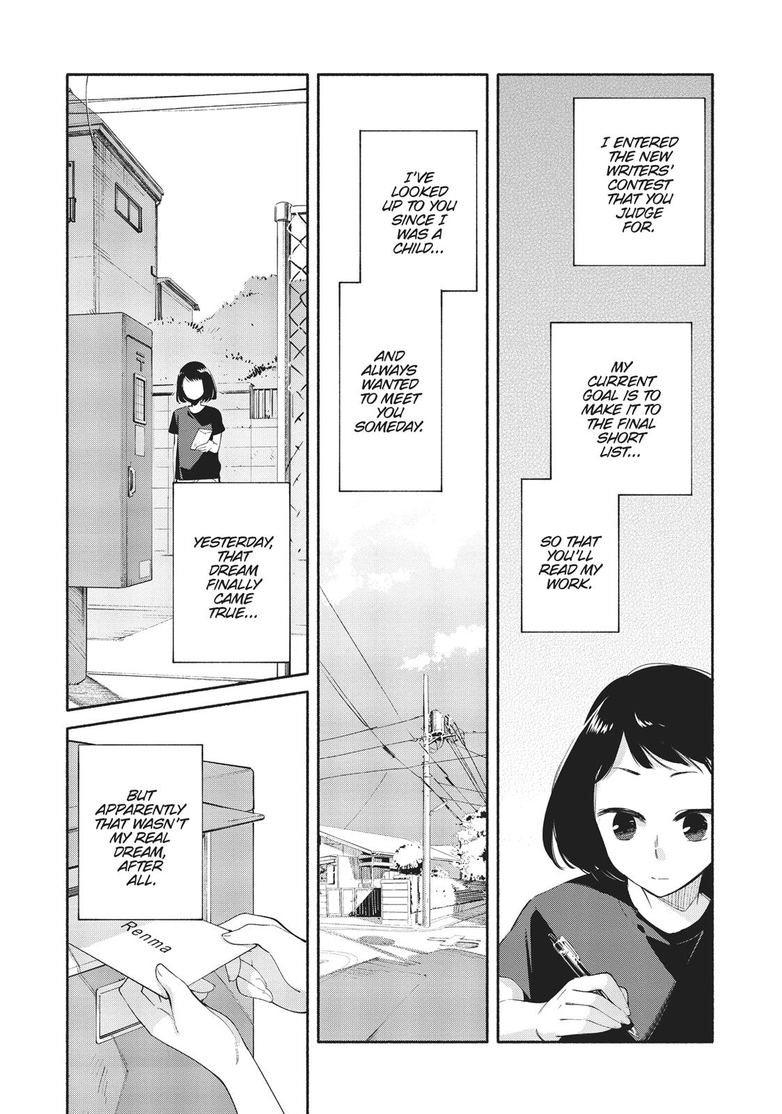 Read Bloom Into You Manga Online