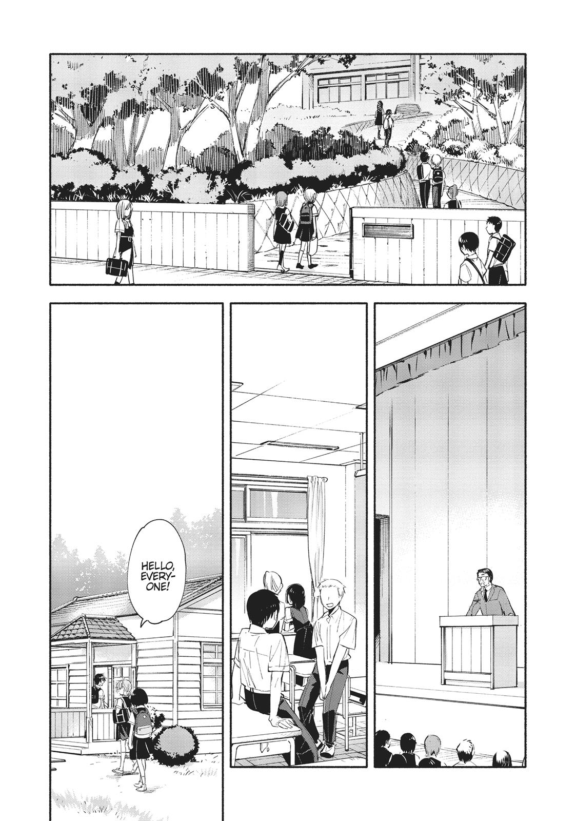 Read Bloom Into You Manga Online