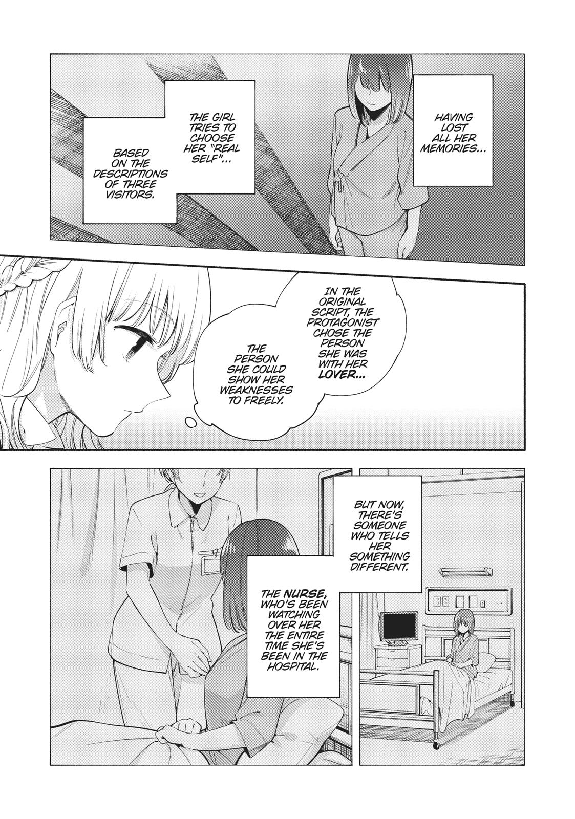 Read Bloom Into You Manga Online