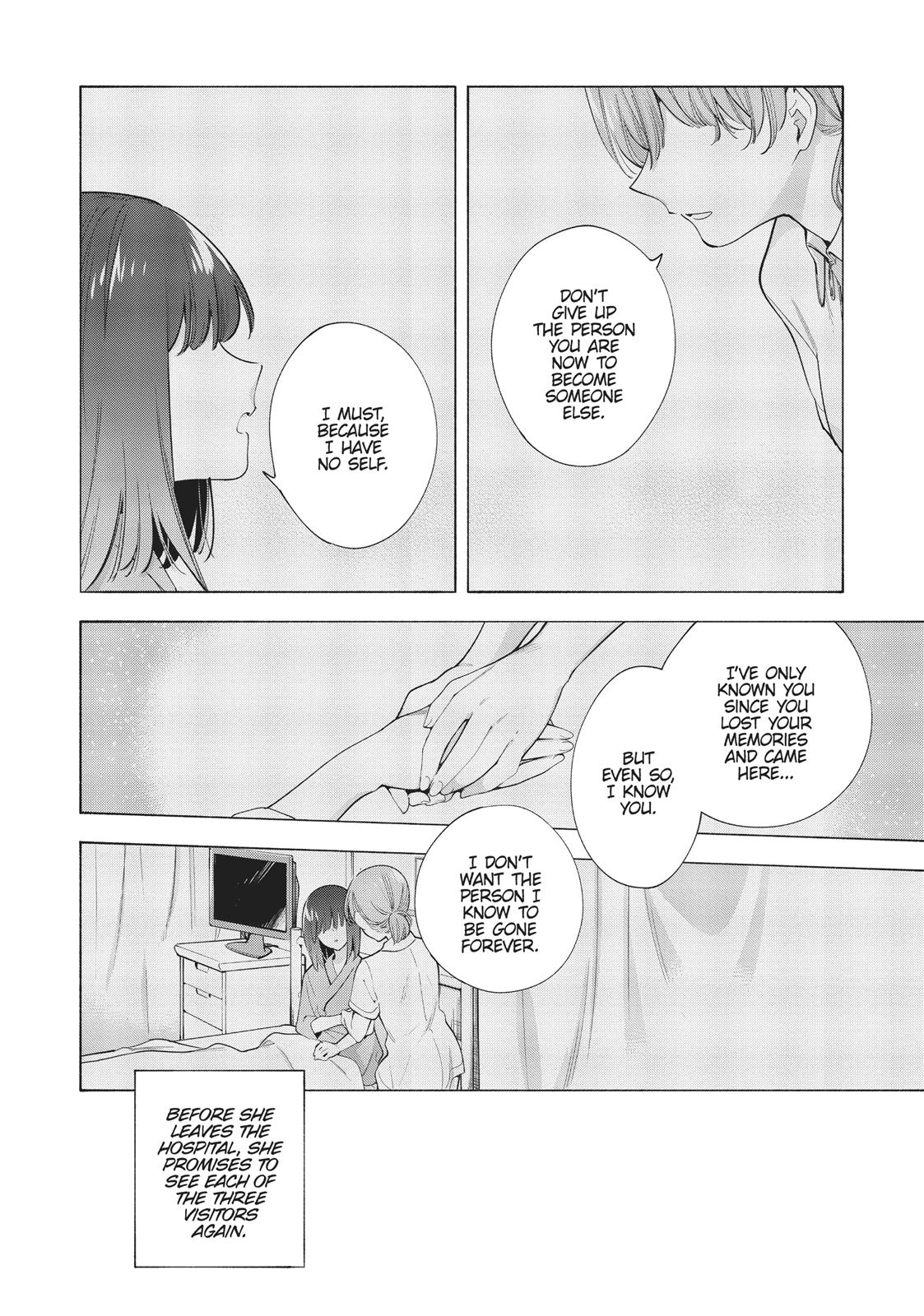 Read Bloom Into You Manga Online