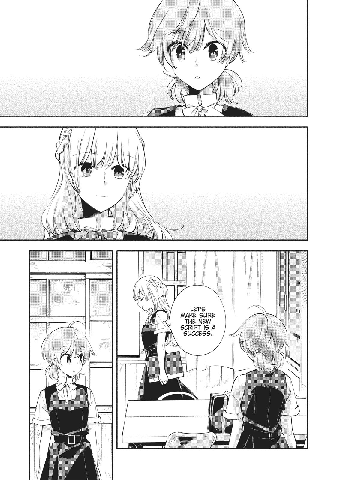 Read Bloom Into You Manga Online