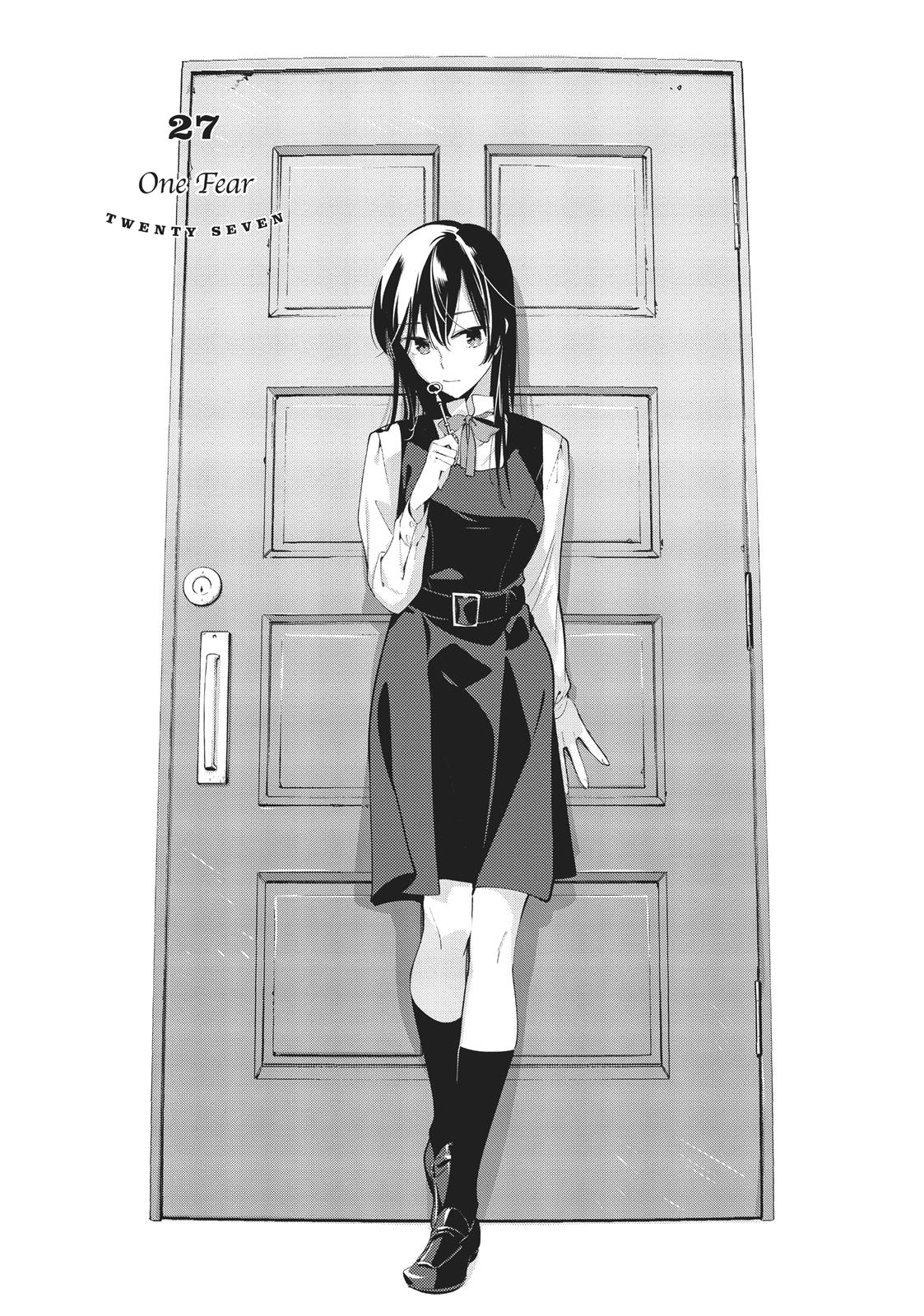 Read Bloom Into You Manga Online
