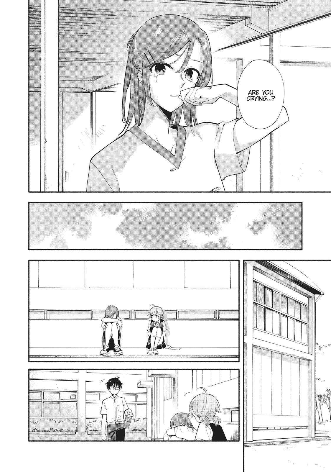Read Bloom Into You Manga Online