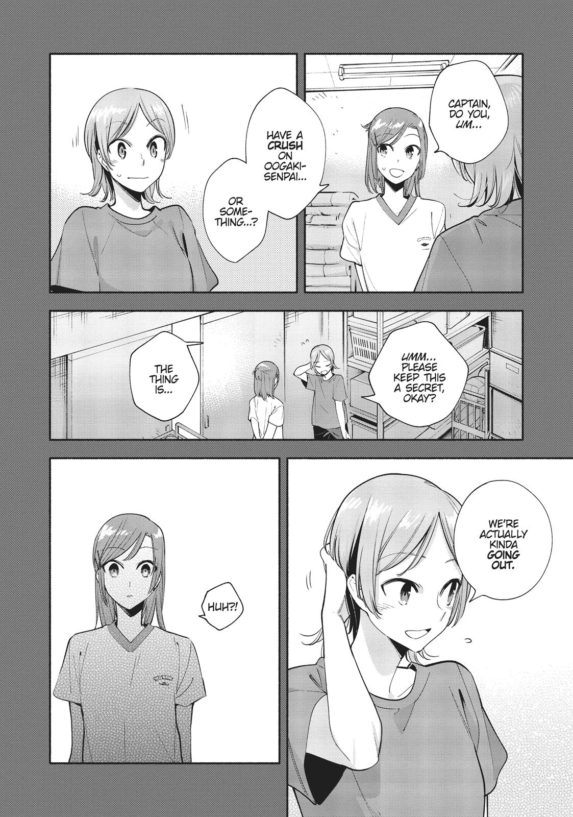 Read Bloom Into You Manga Online