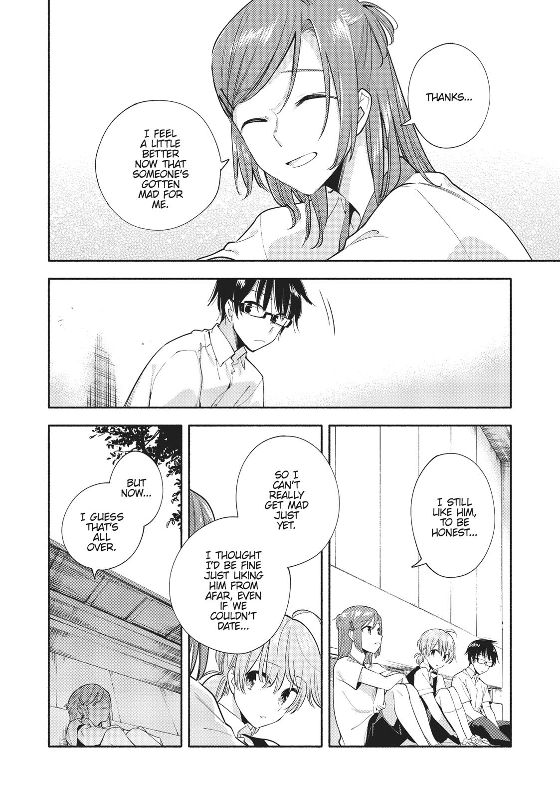 Read Bloom Into You Manga Online