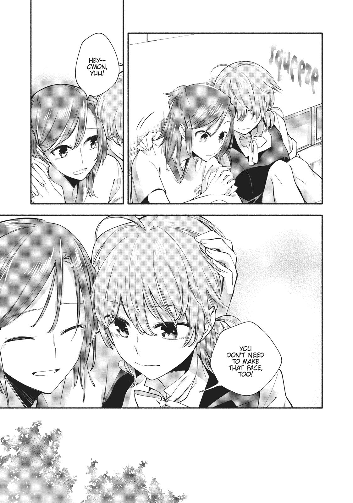 Read Bloom Into You Manga Online