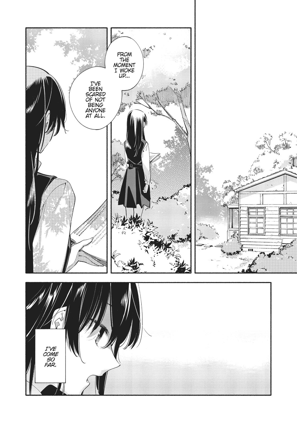 Read Bloom Into You Manga Online