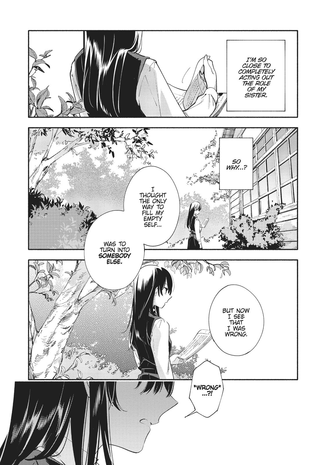 Read Bloom Into You Manga Online
