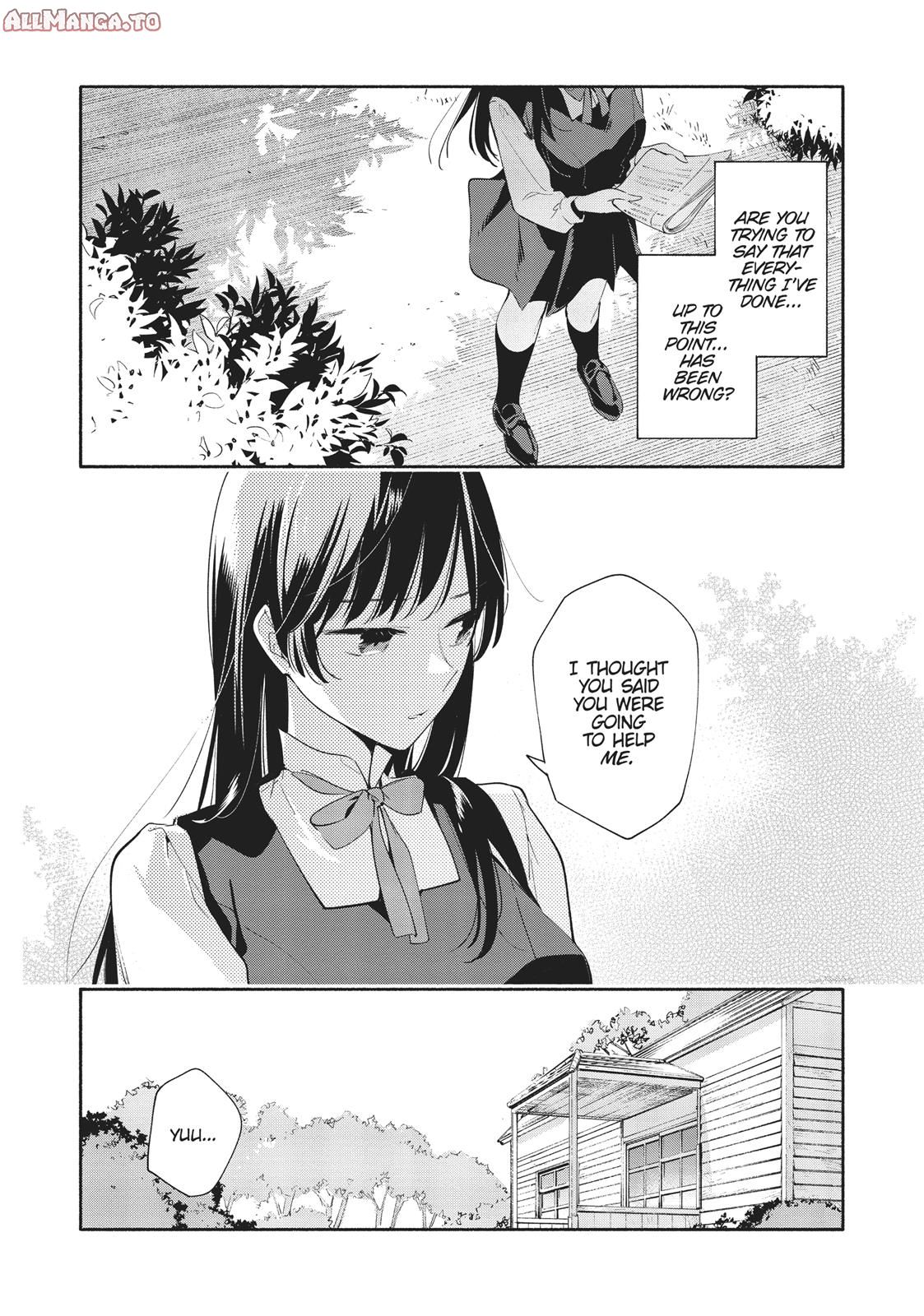 Read Bloom Into You Manga Online