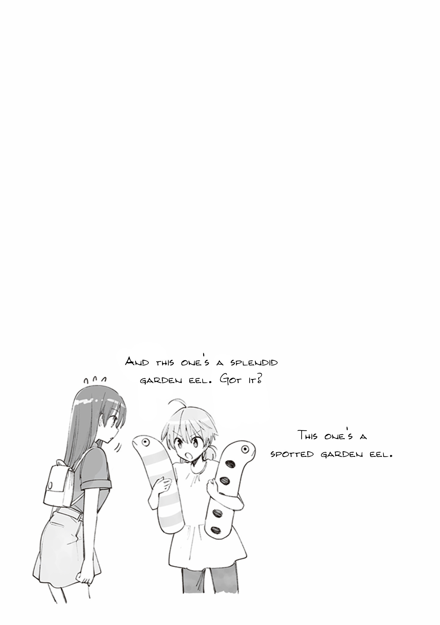 Read Bloom Into You Manga Online