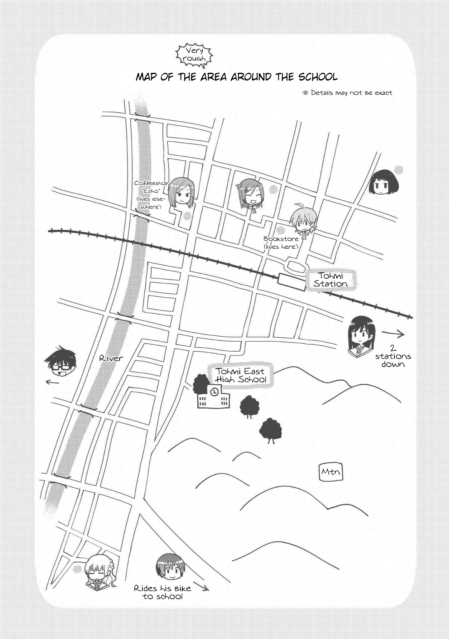 Read Bloom Into You Manga Online
