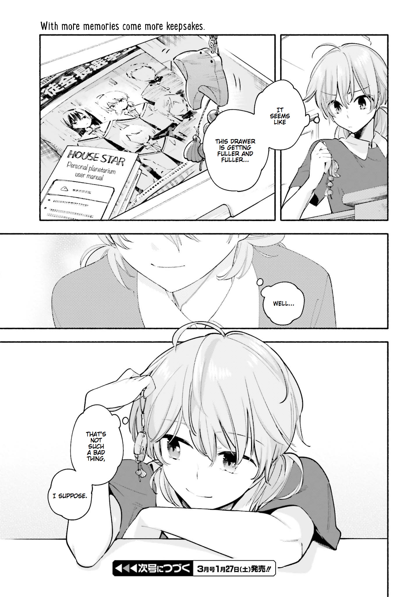Read Bloom Into You Manga Online