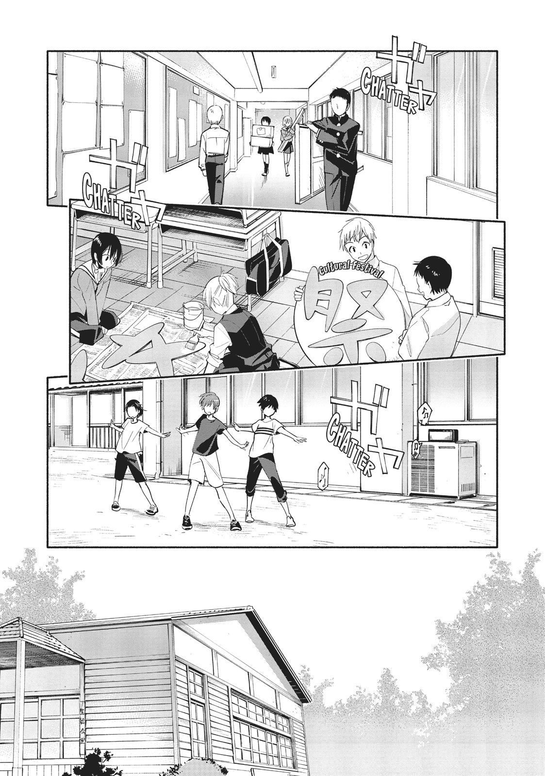 Read Bloom Into You Manga Online