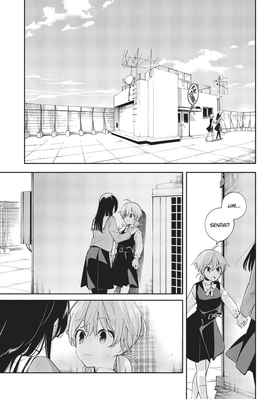 Read Bloom Into You Manga Online
