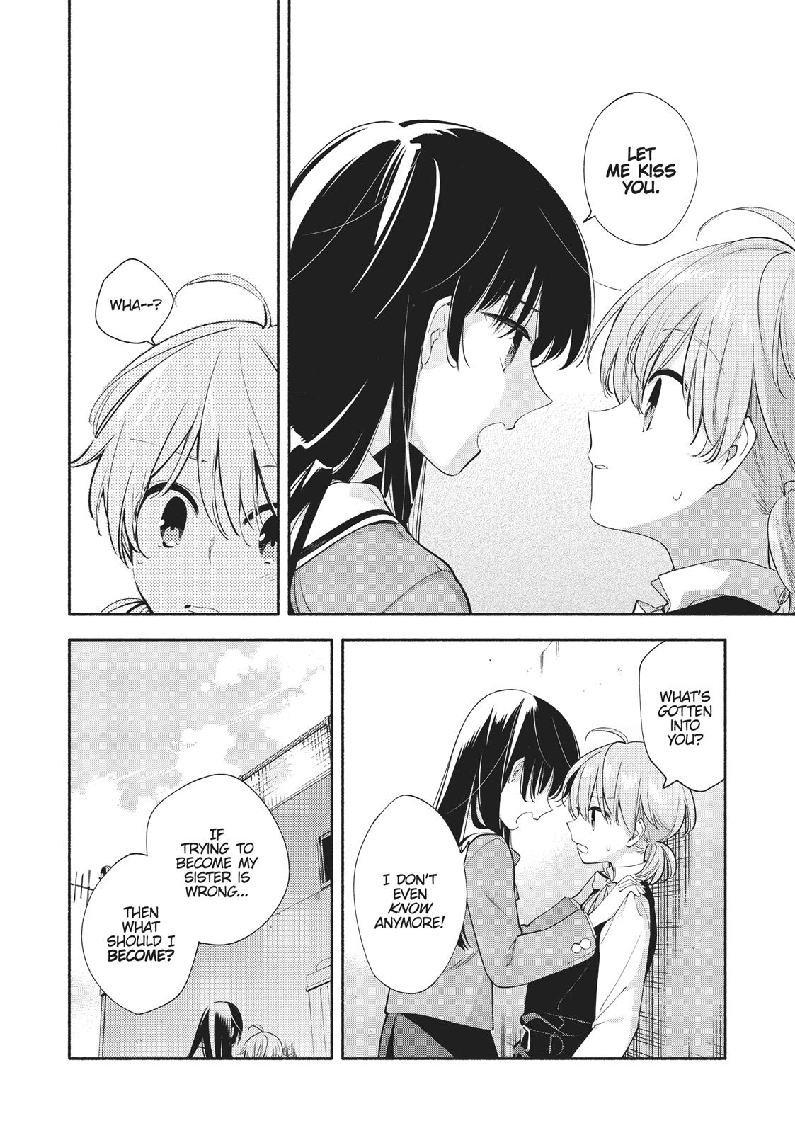 Read Bloom Into You Manga Online