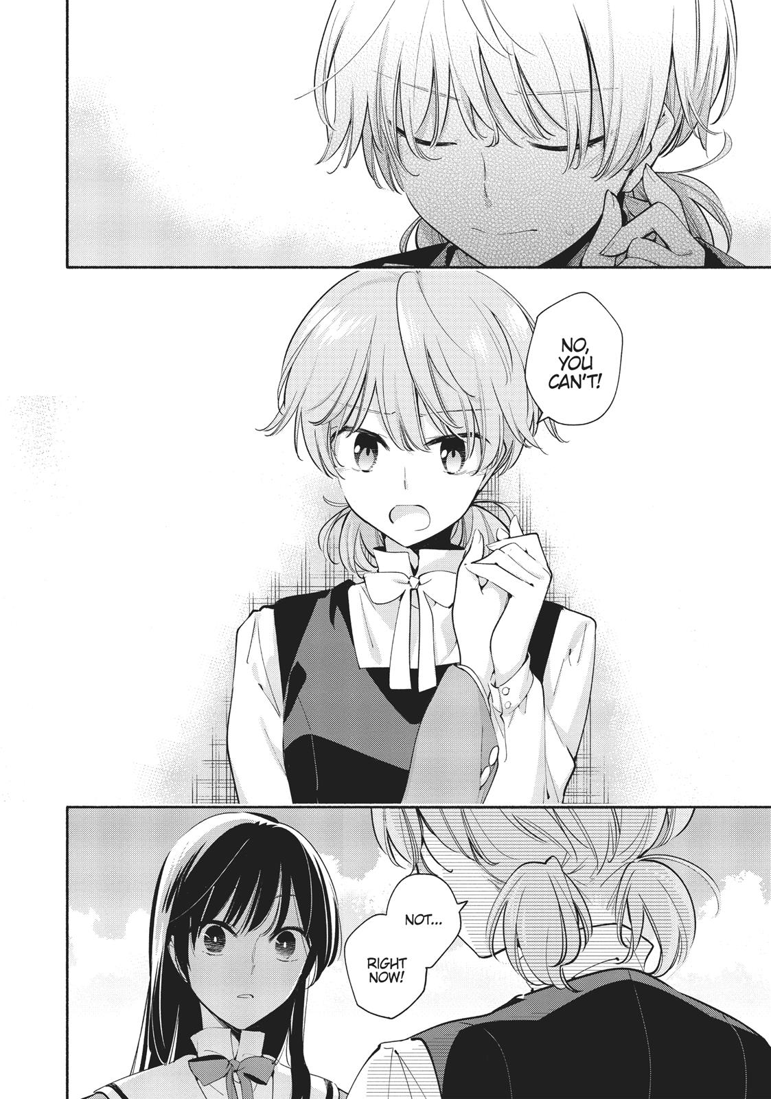 Read Bloom Into You Manga Online