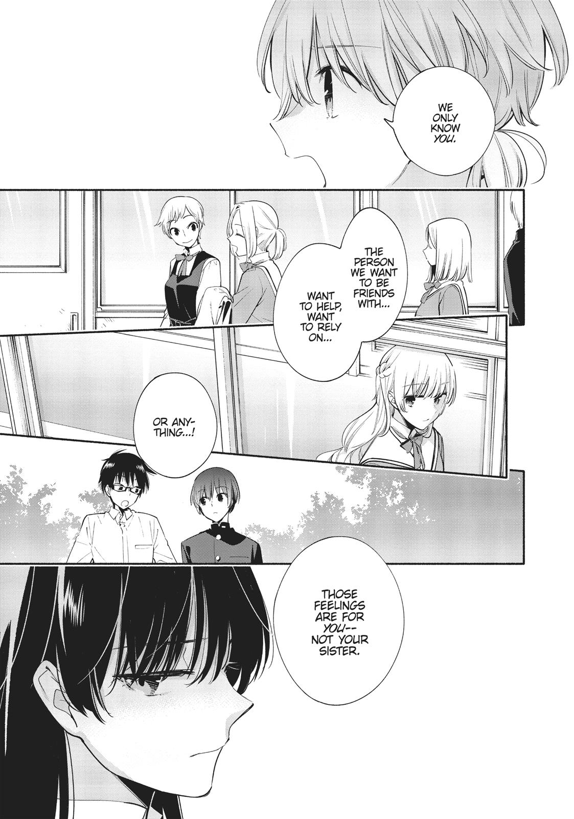 Read Bloom Into You Manga Online