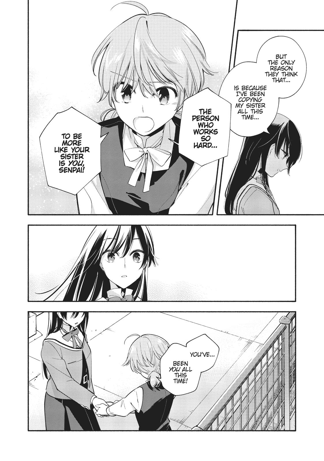 Read Bloom Into You Manga Online