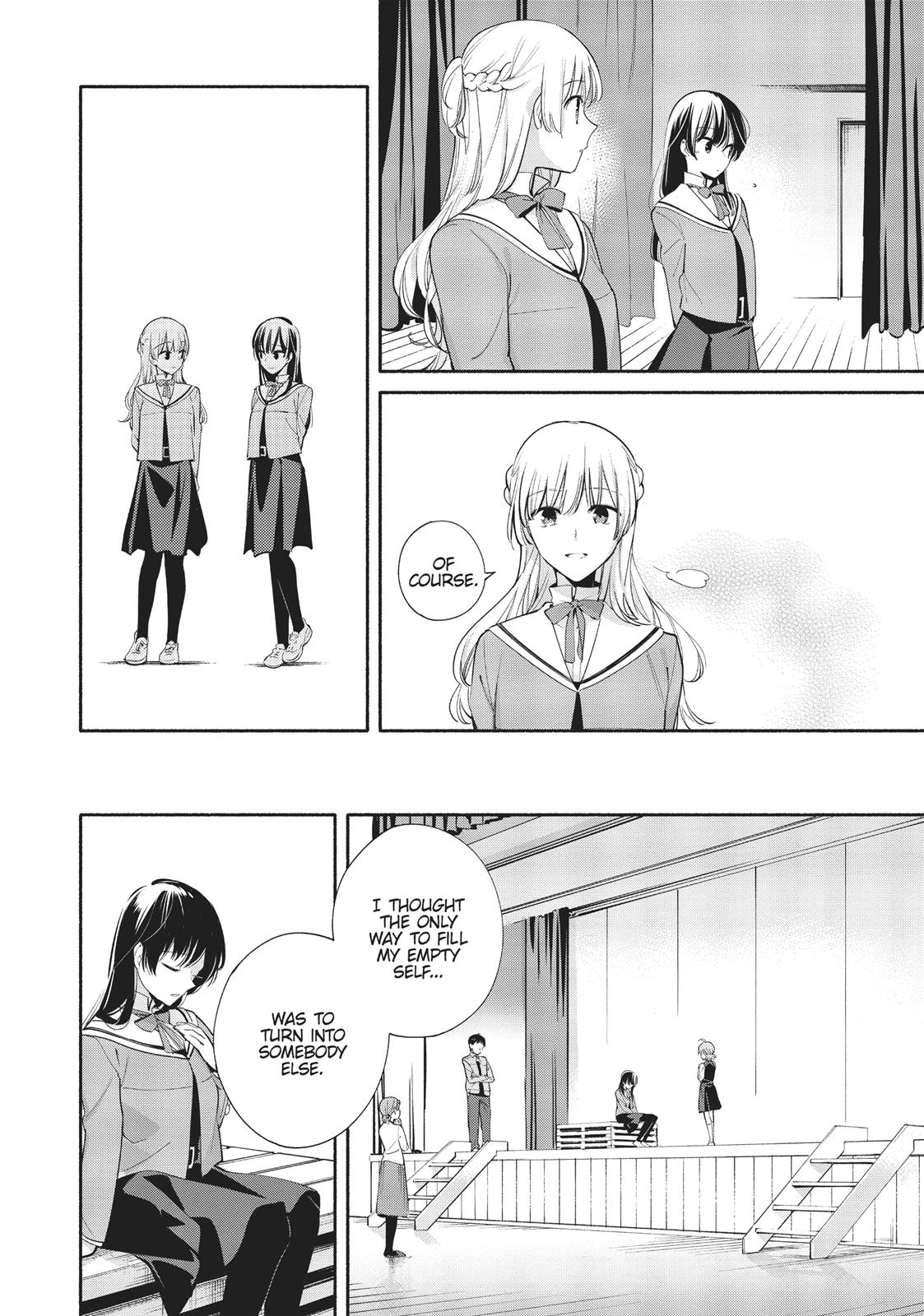 Read Bloom Into You Manga Online
