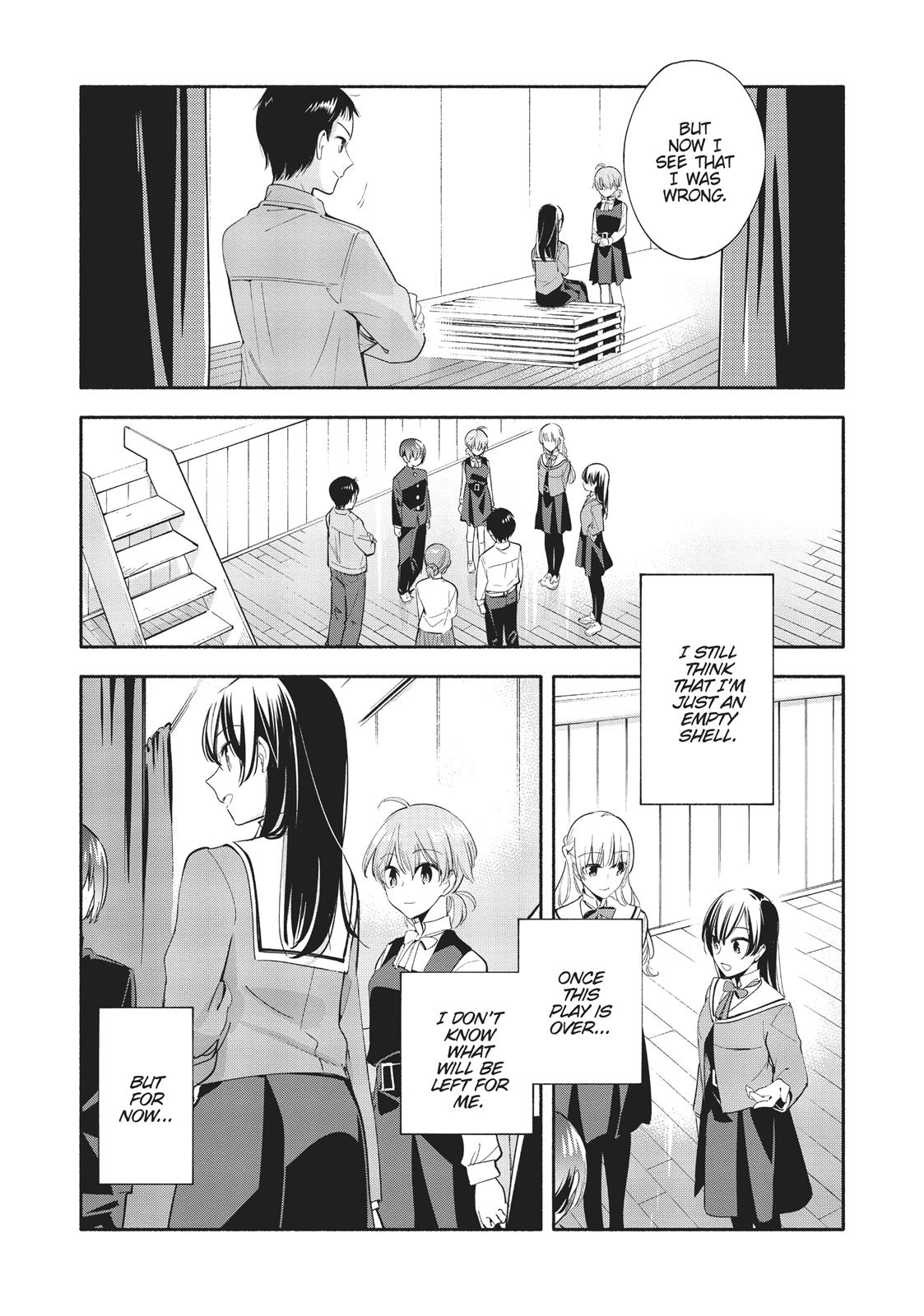 Read Bloom Into You Manga Online