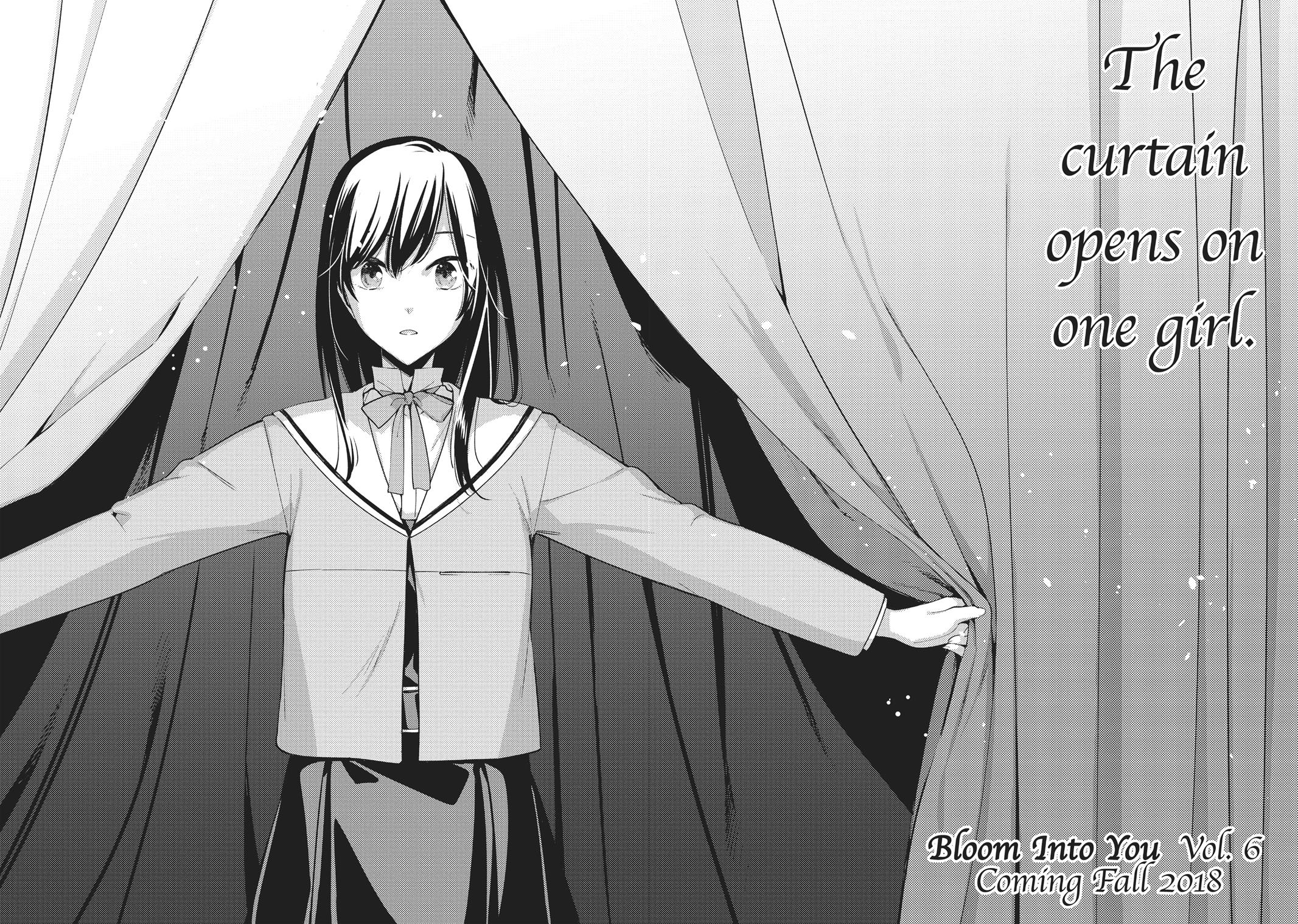 Read Bloom Into You Manga Online