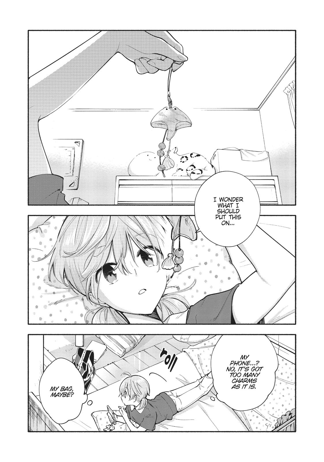 Read Bloom Into You Manga Online