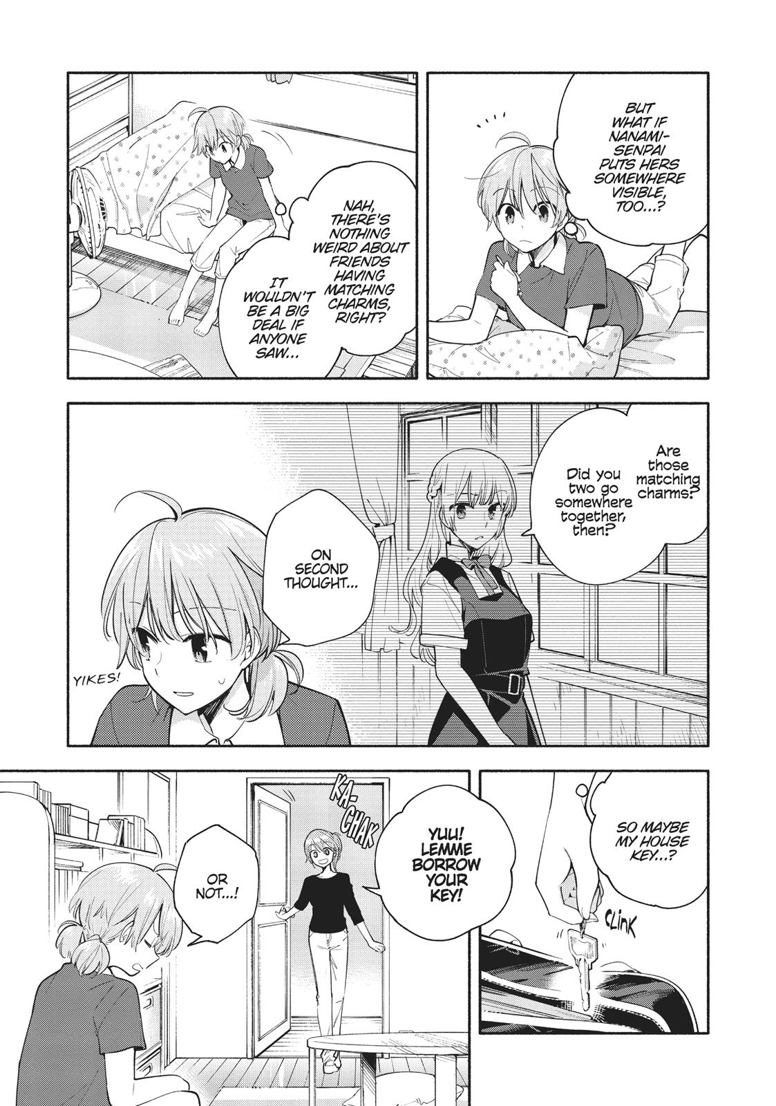 Read Bloom Into You Manga Online