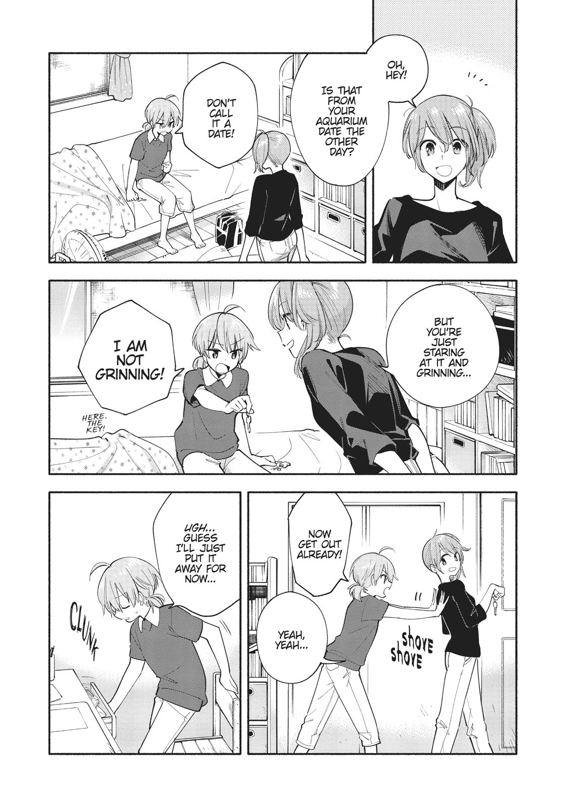 Read Bloom Into You Manga Online