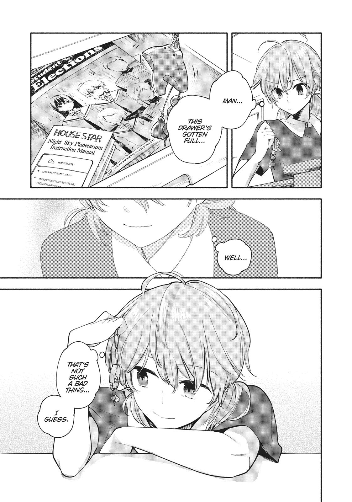 Read Bloom Into You Manga Online