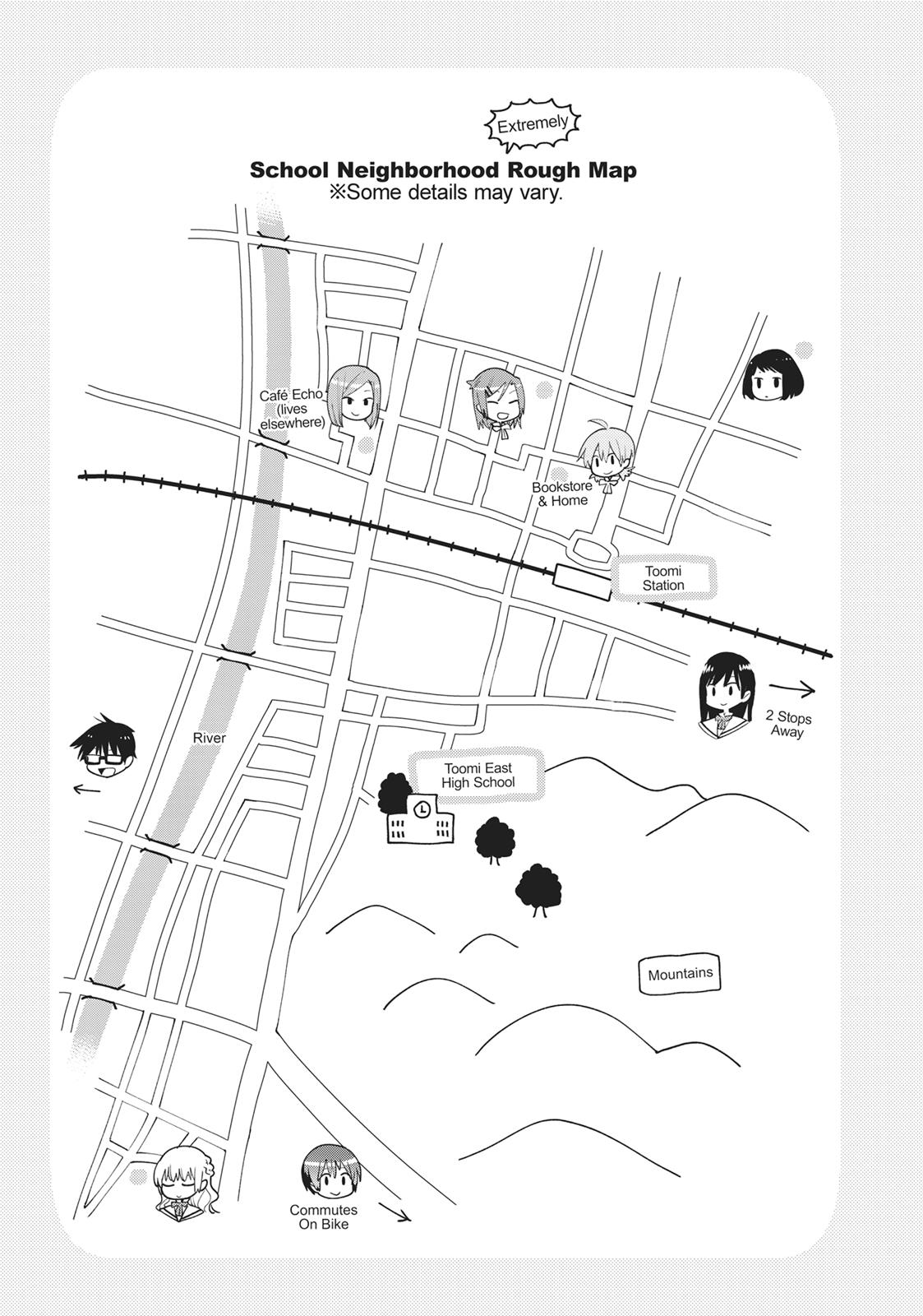 Read Bloom Into You Manga Online