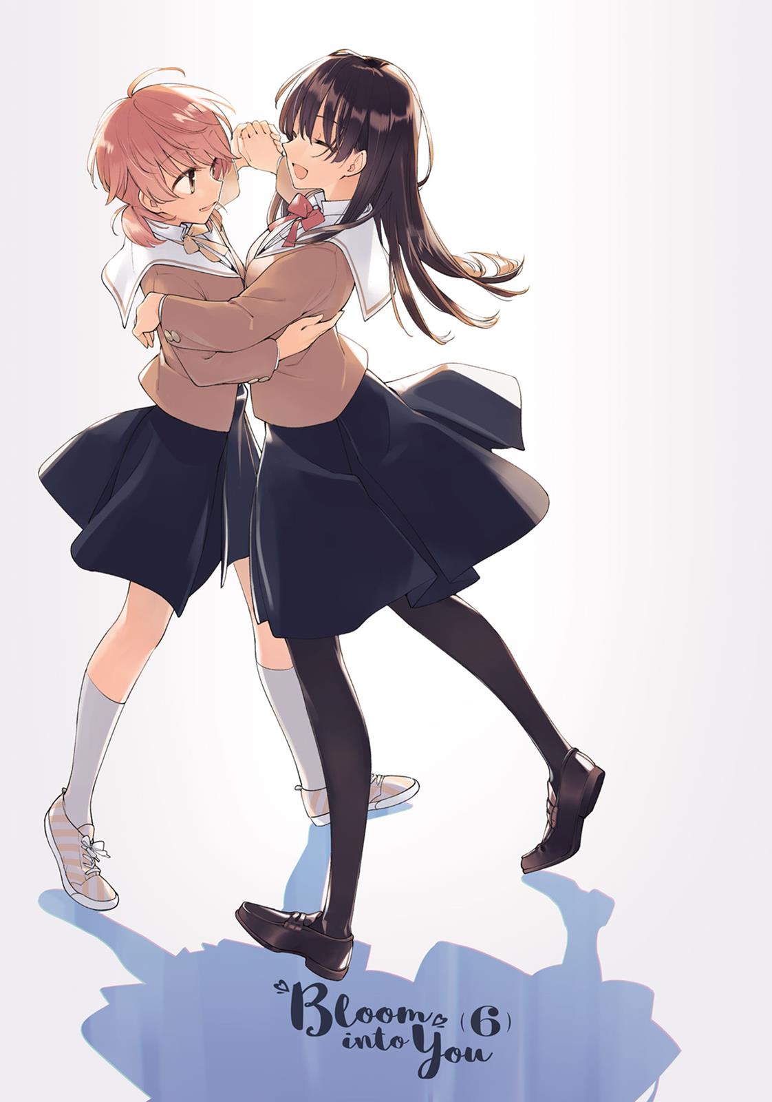 Read Bloom Into You Manga Online