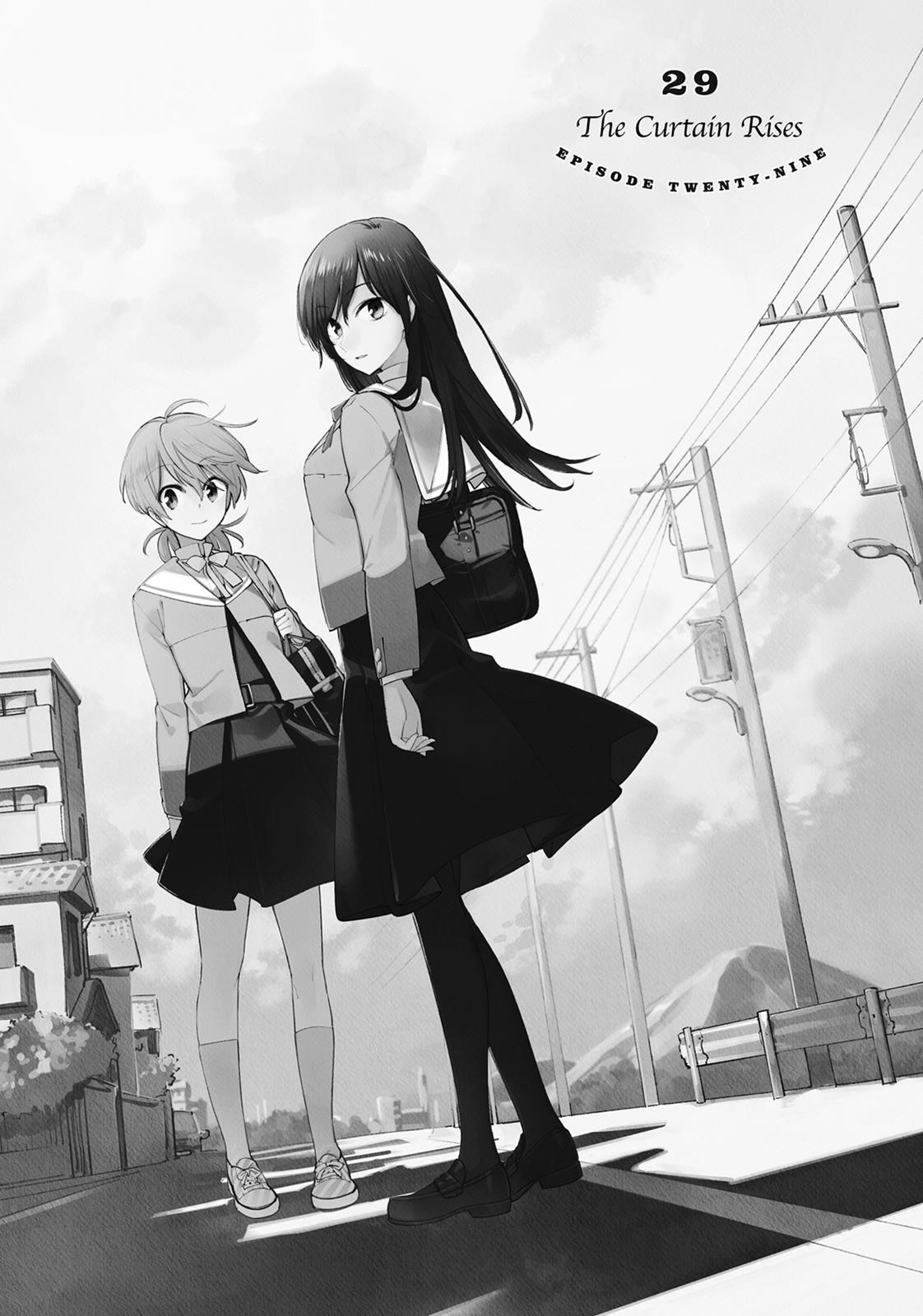 Read Bloom Into You Manga Online