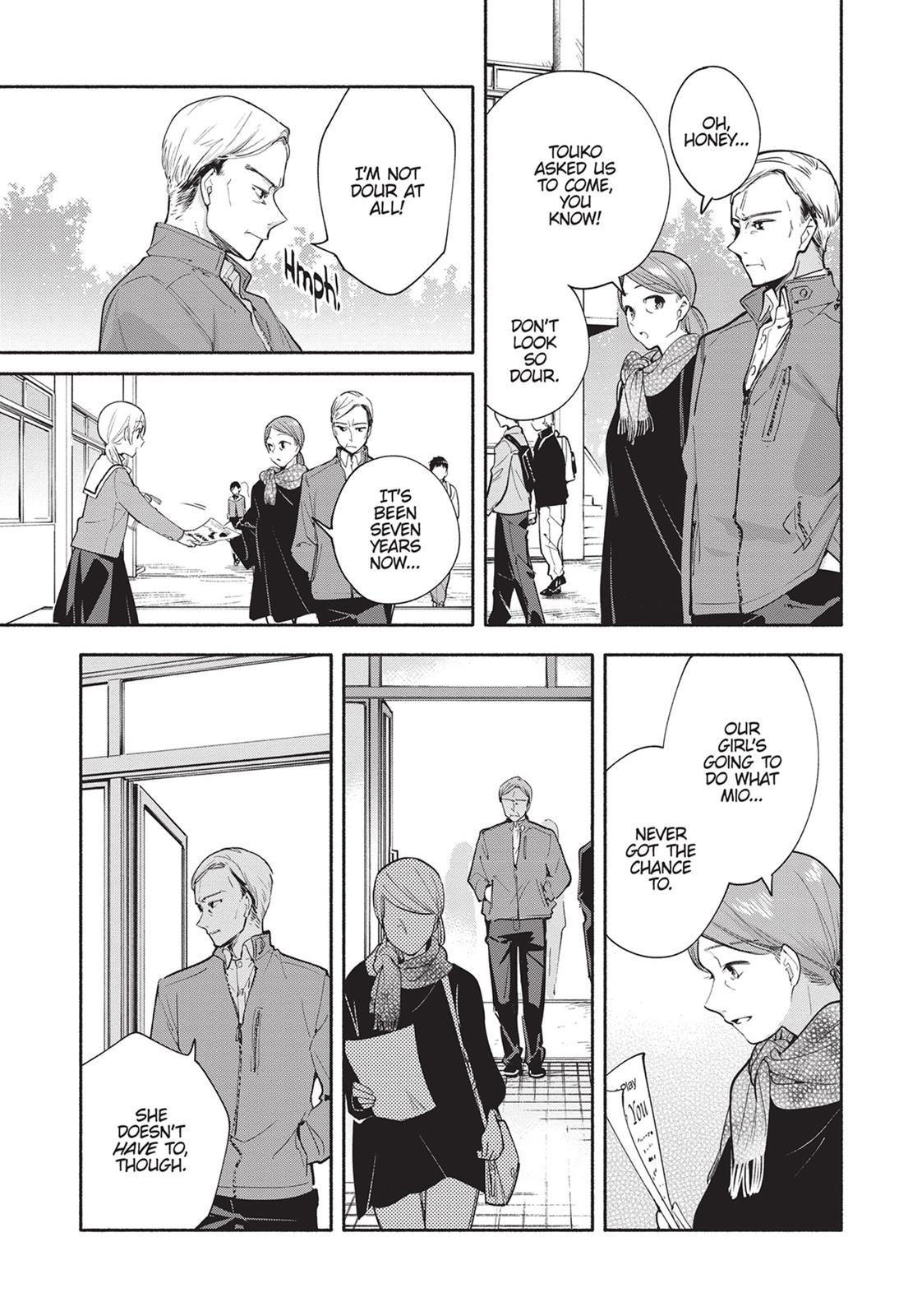Read Bloom Into You Manga Online