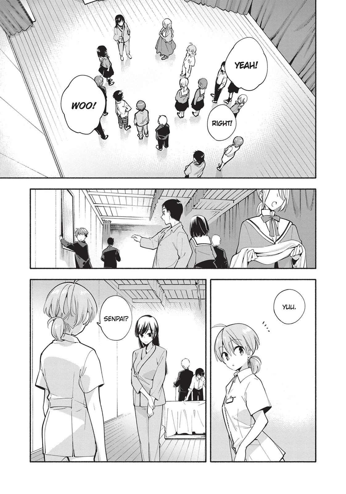 Read Bloom Into You Manga Online