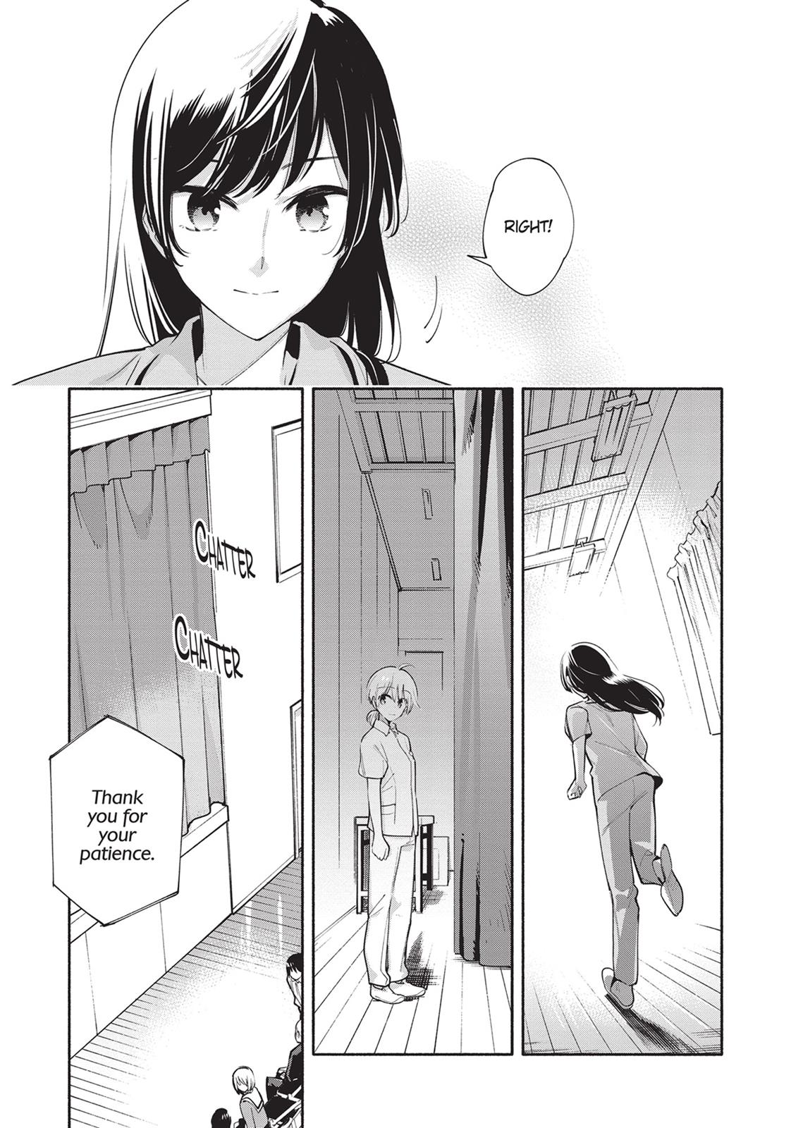 Read Bloom Into You Manga Online