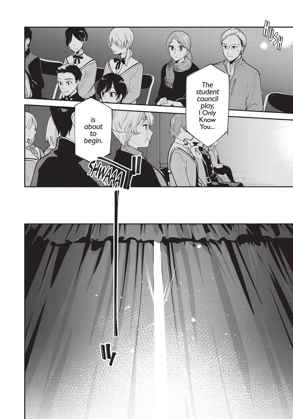 Read Bloom Into You Manga Online