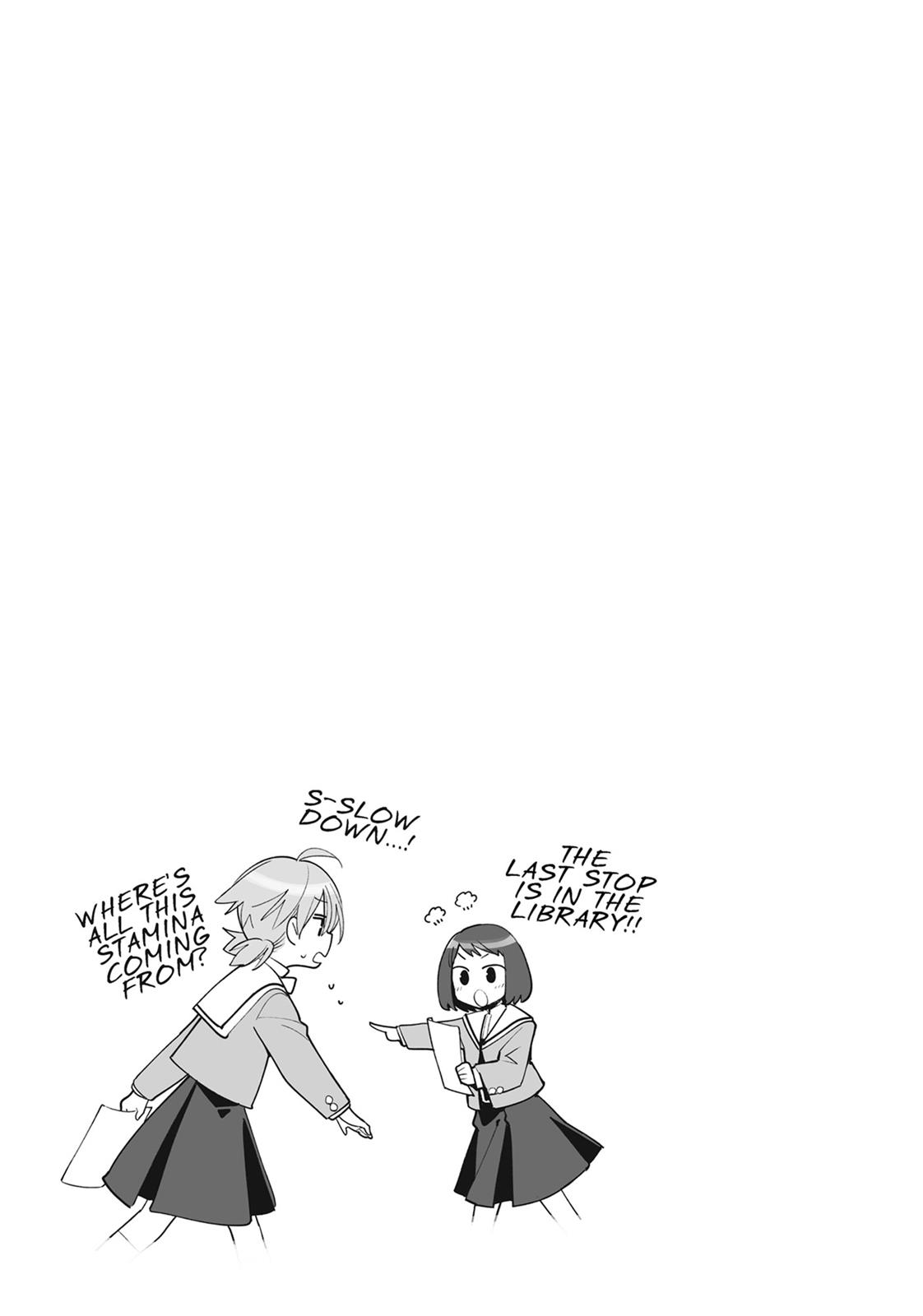 Read Bloom Into You Manga Online