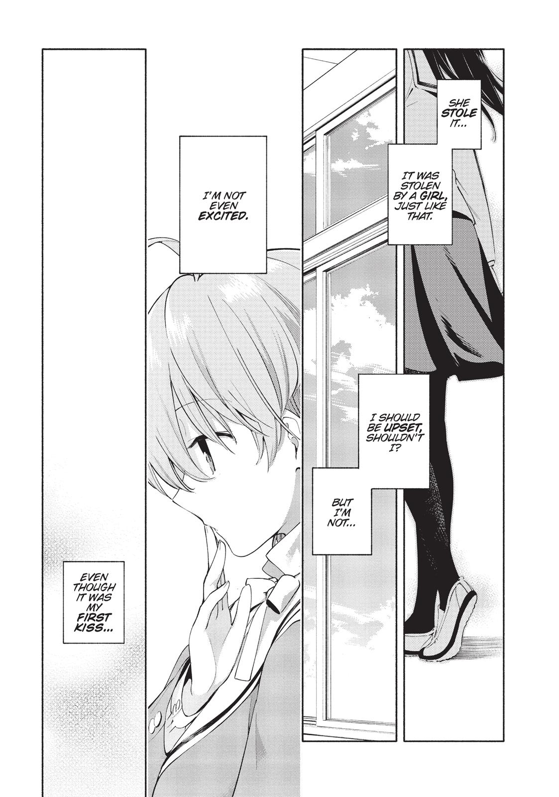 Read Bloom Into You Manga Online