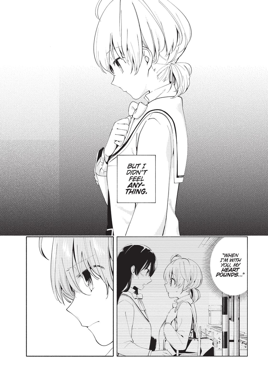 Read Bloom Into You Manga Online