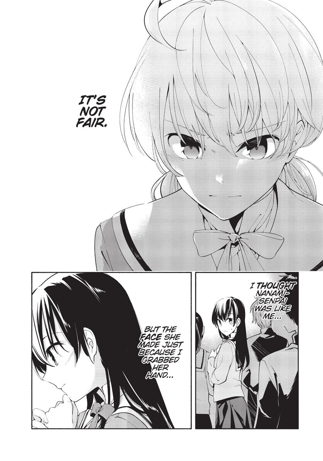 Read Bloom Into You Manga Online