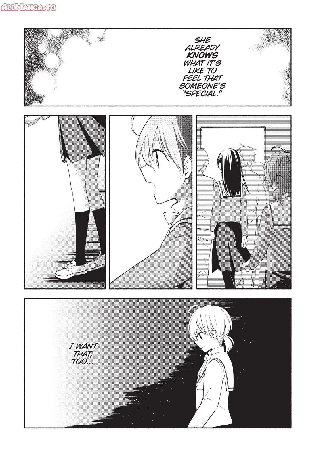 Read Bloom Into You Manga Online