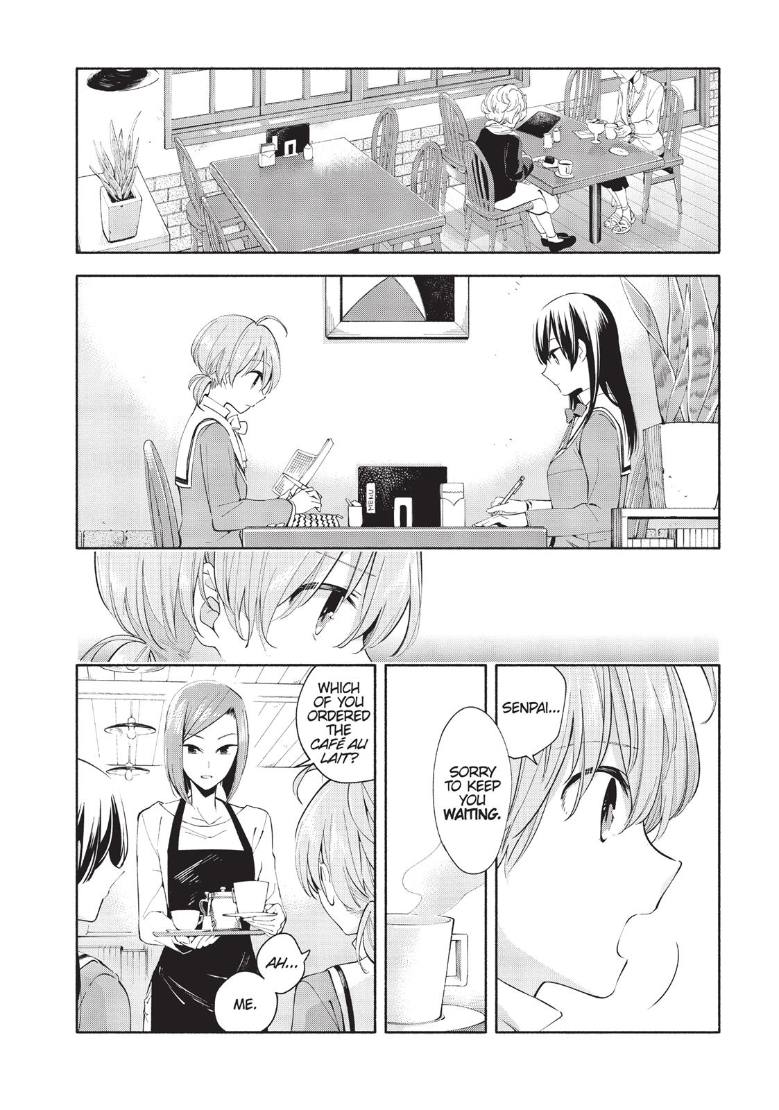 Read Bloom Into You Manga Online