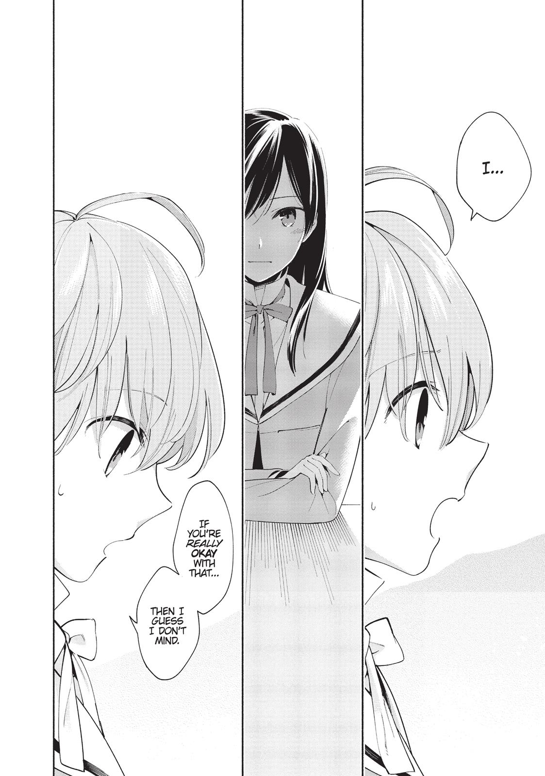 Read Bloom Into You Manga Online