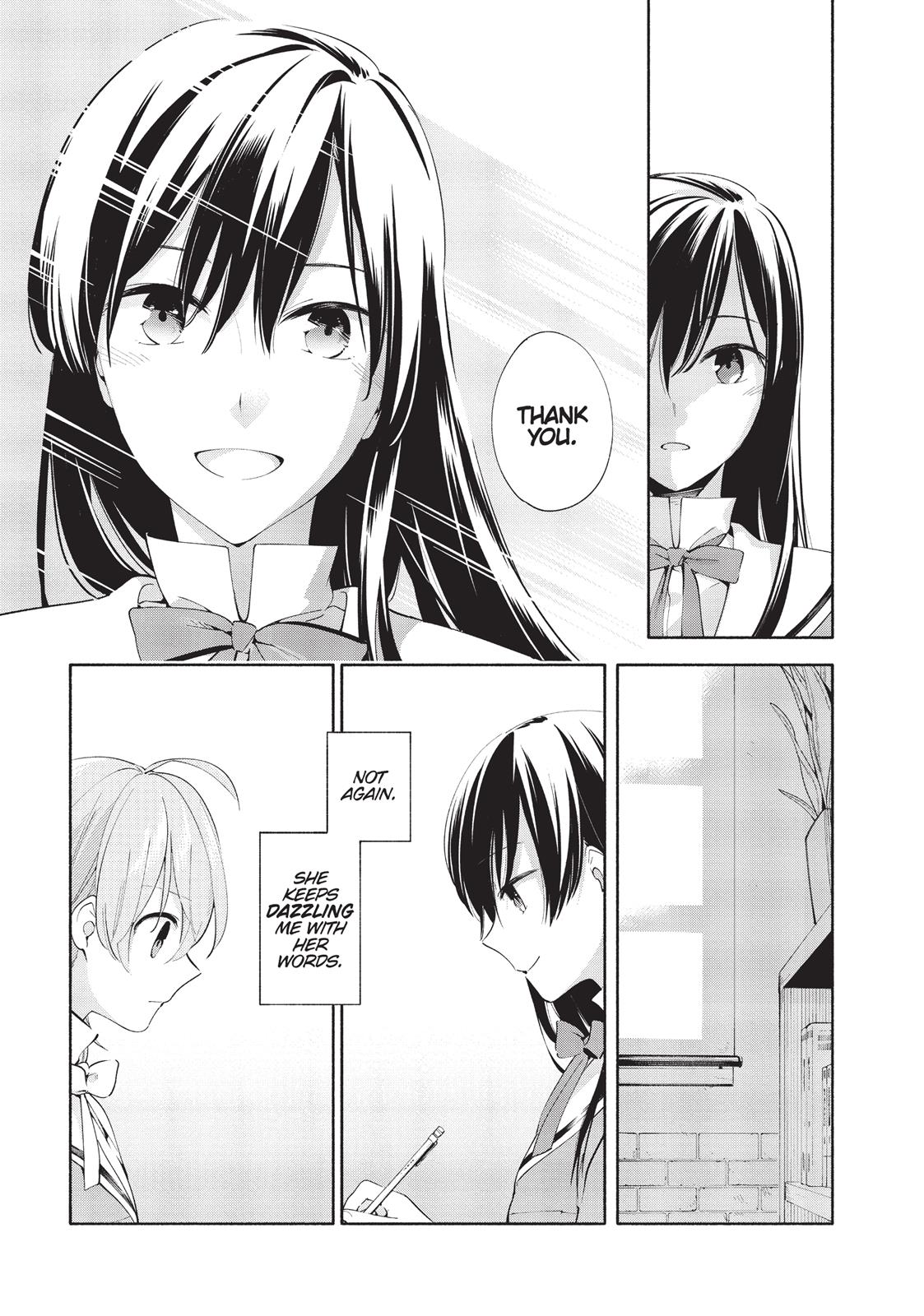 Read Bloom Into You Manga Online