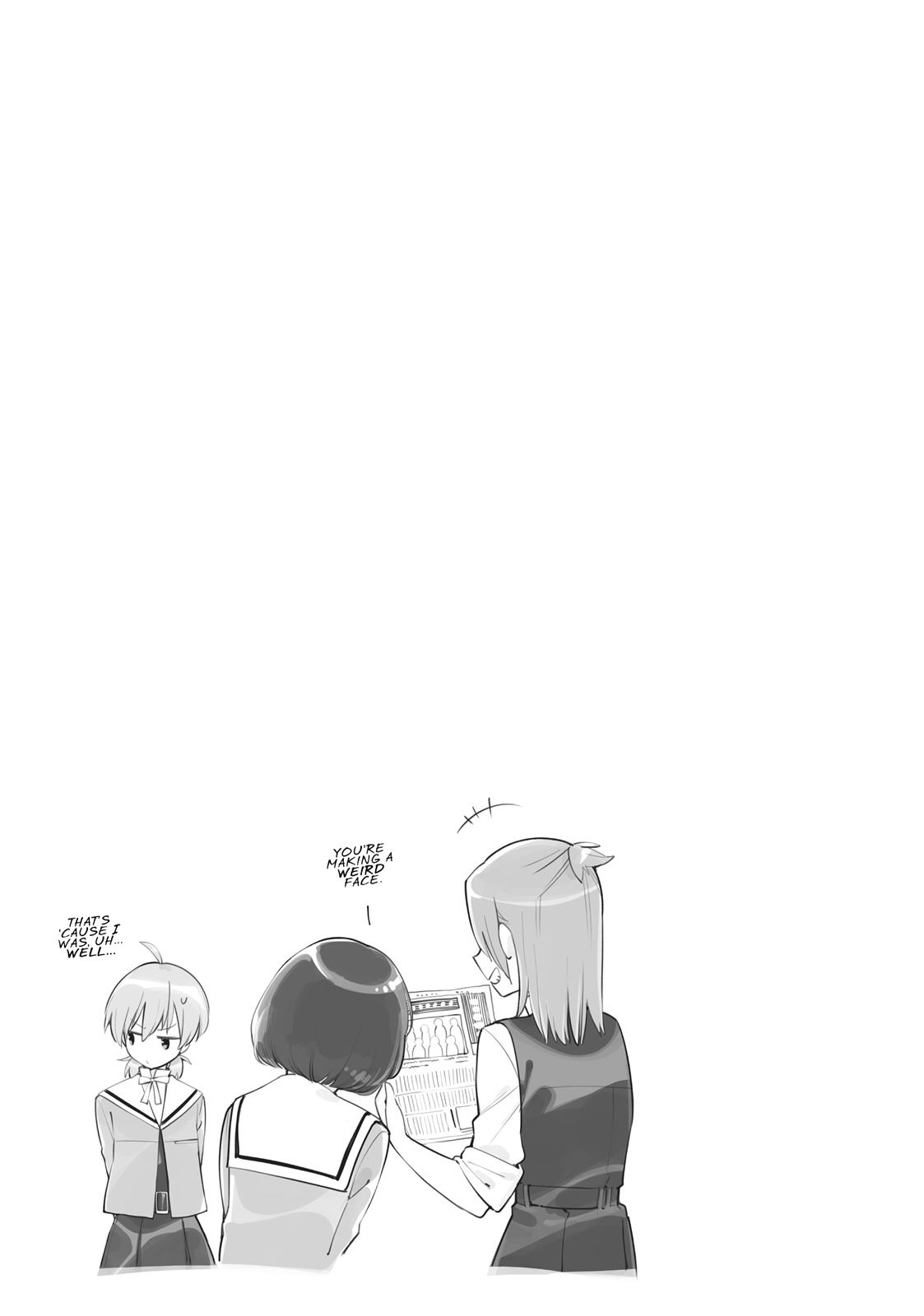 Read Bloom Into You Manga Online