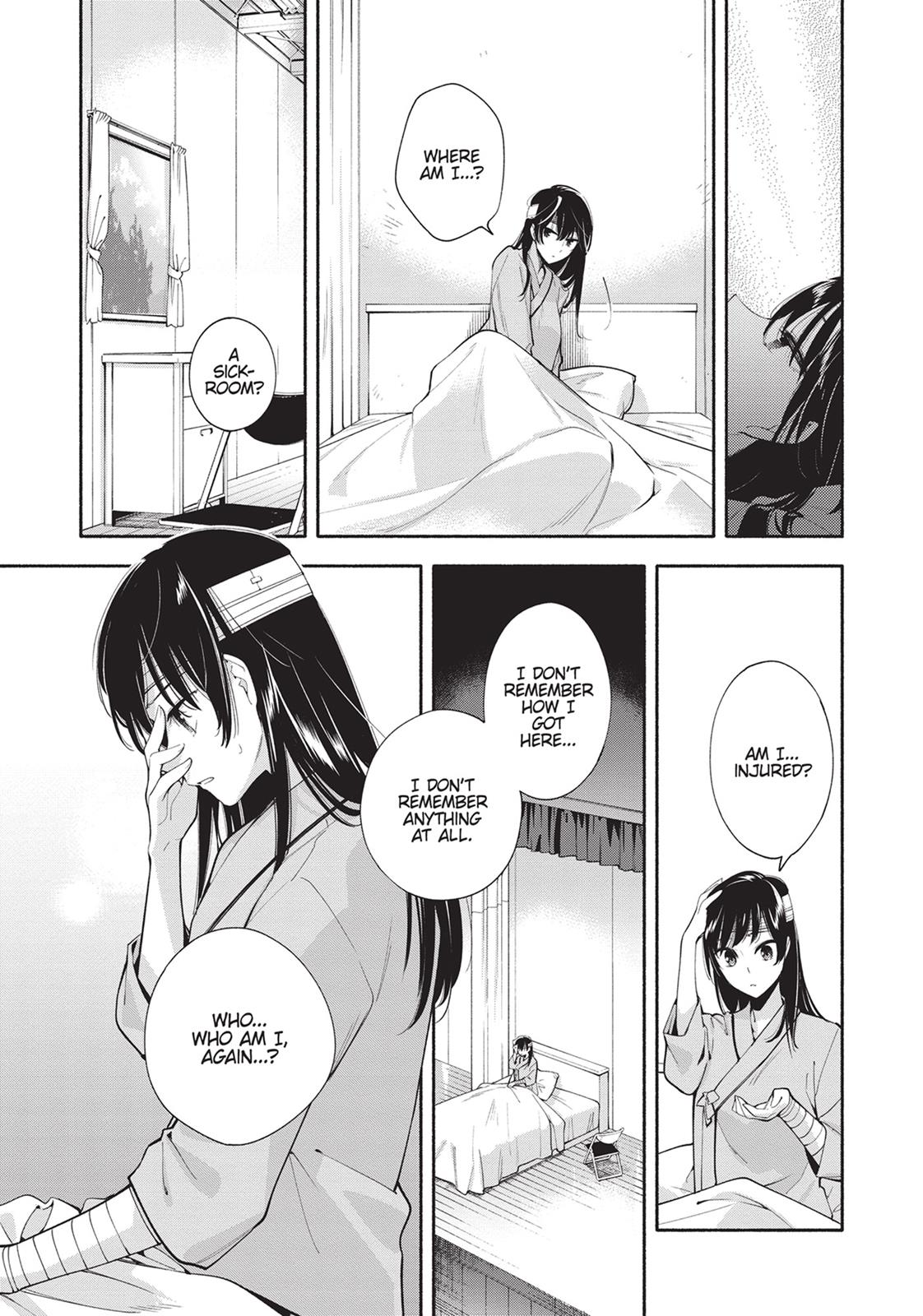 Read Bloom Into You Manga Online