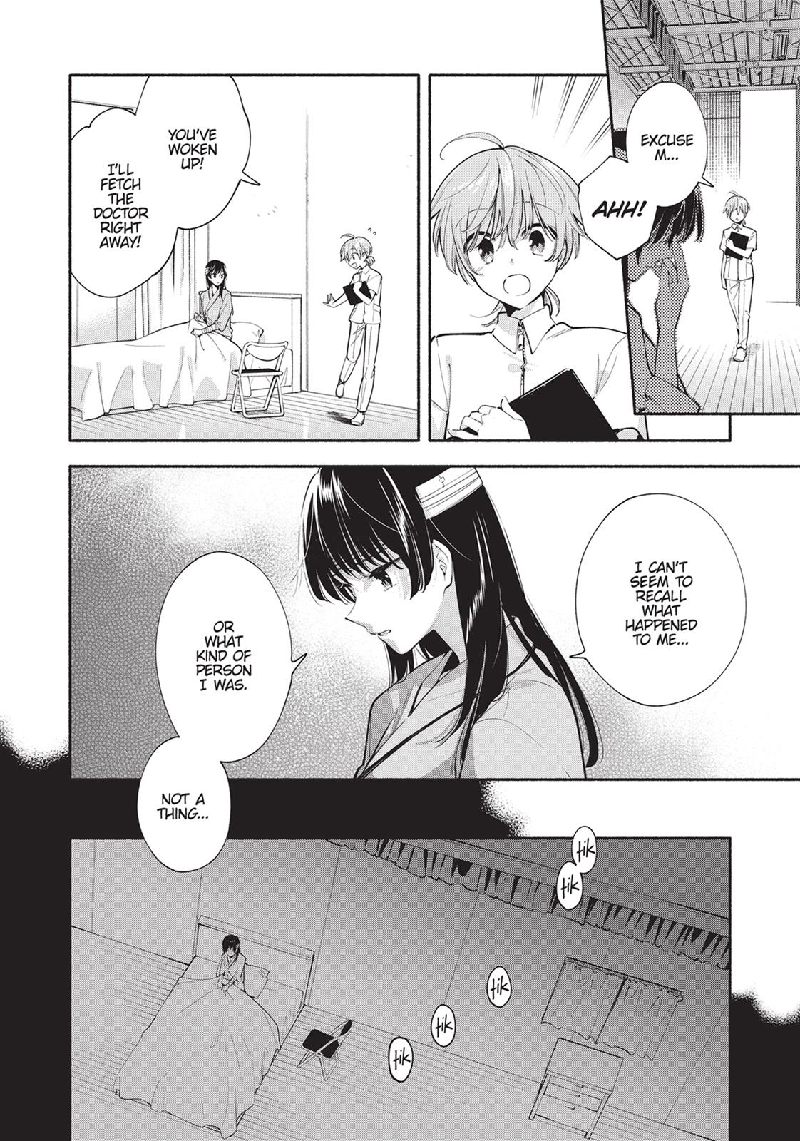 Read Bloom Into You Manga Online