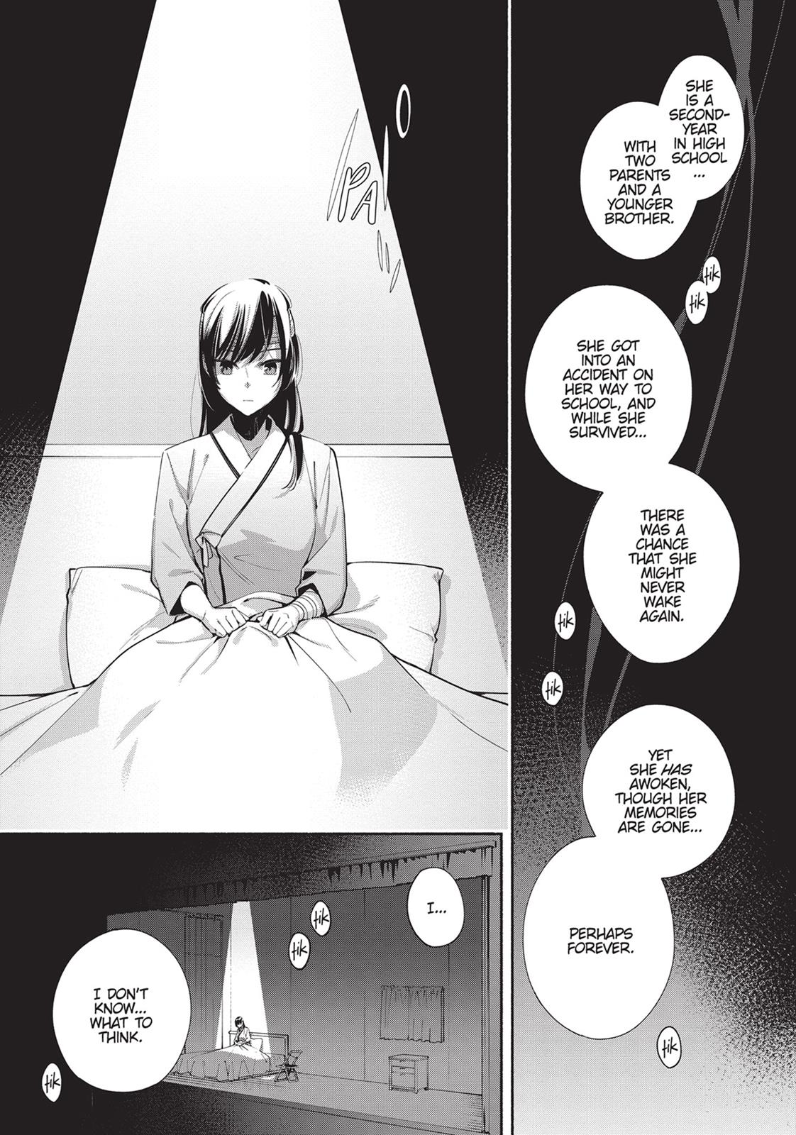 Read Bloom Into You Manga Online