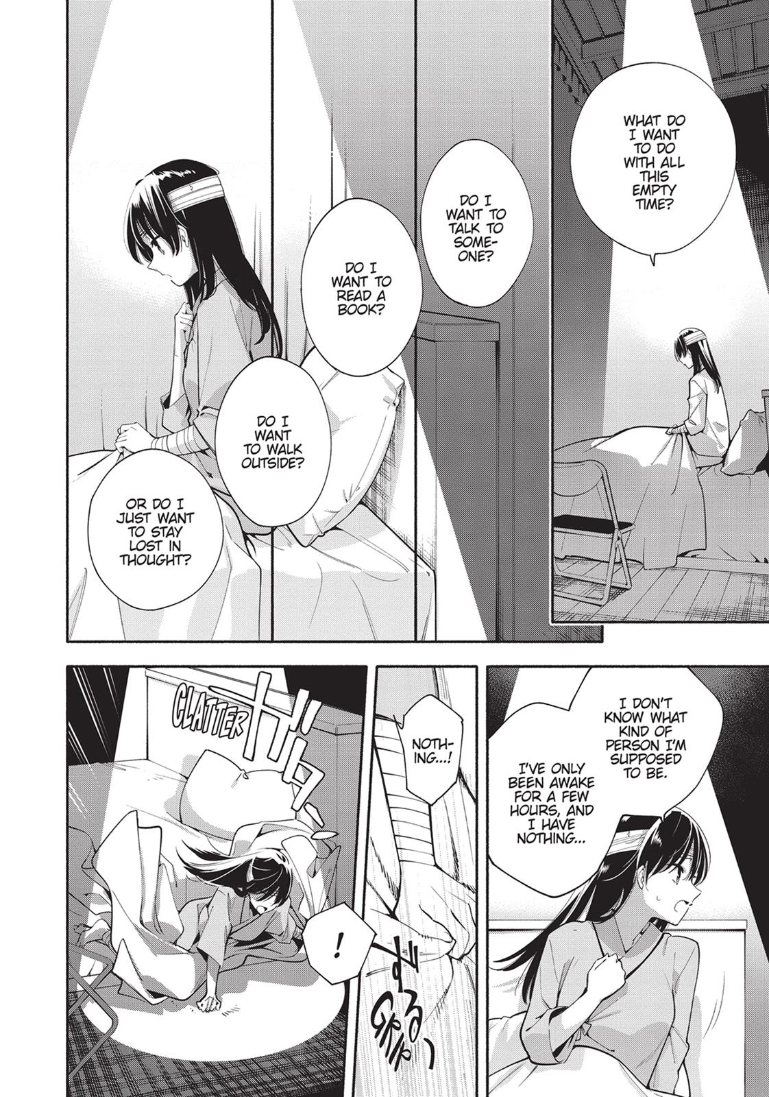 Read Bloom Into You Manga Online